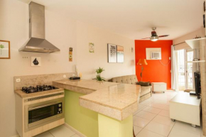 Apartamento 3 minutos da Praia nos Ingleses Norte, Condomínio Resort P385